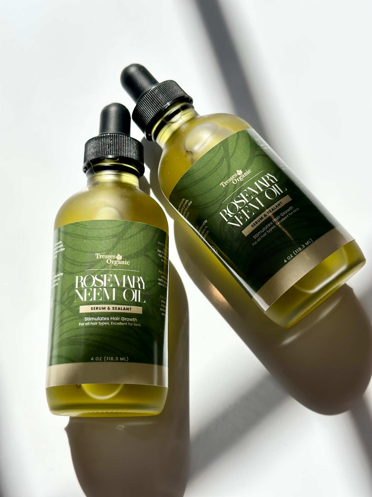 Tresses Organic Products