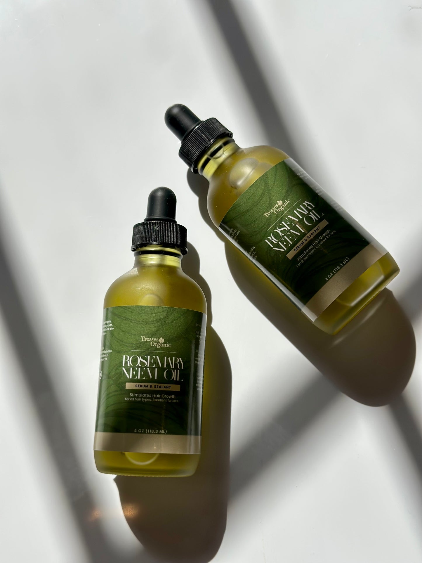 Rosemary Neem Hair Serum & Sealant.