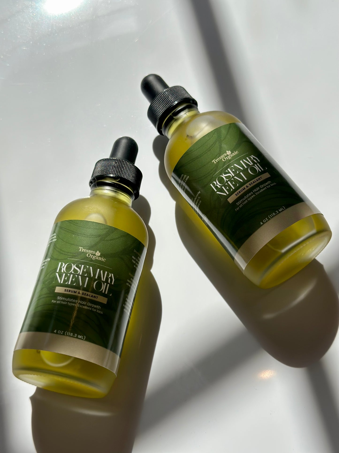 Rosemary Neem Hair Serum & Sealant.