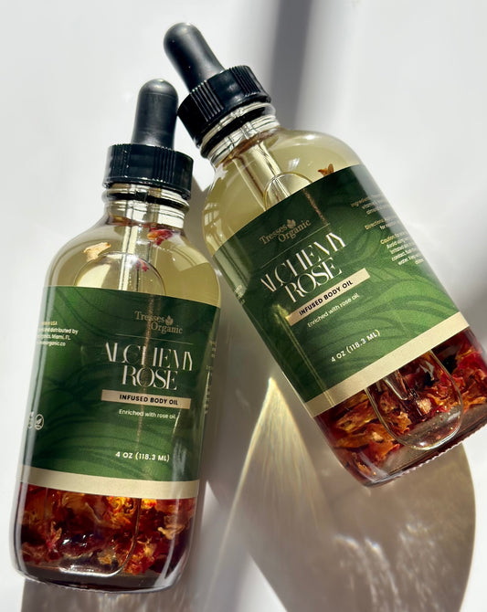 Alchemy Rose Body Oil 4oz & 2 oz