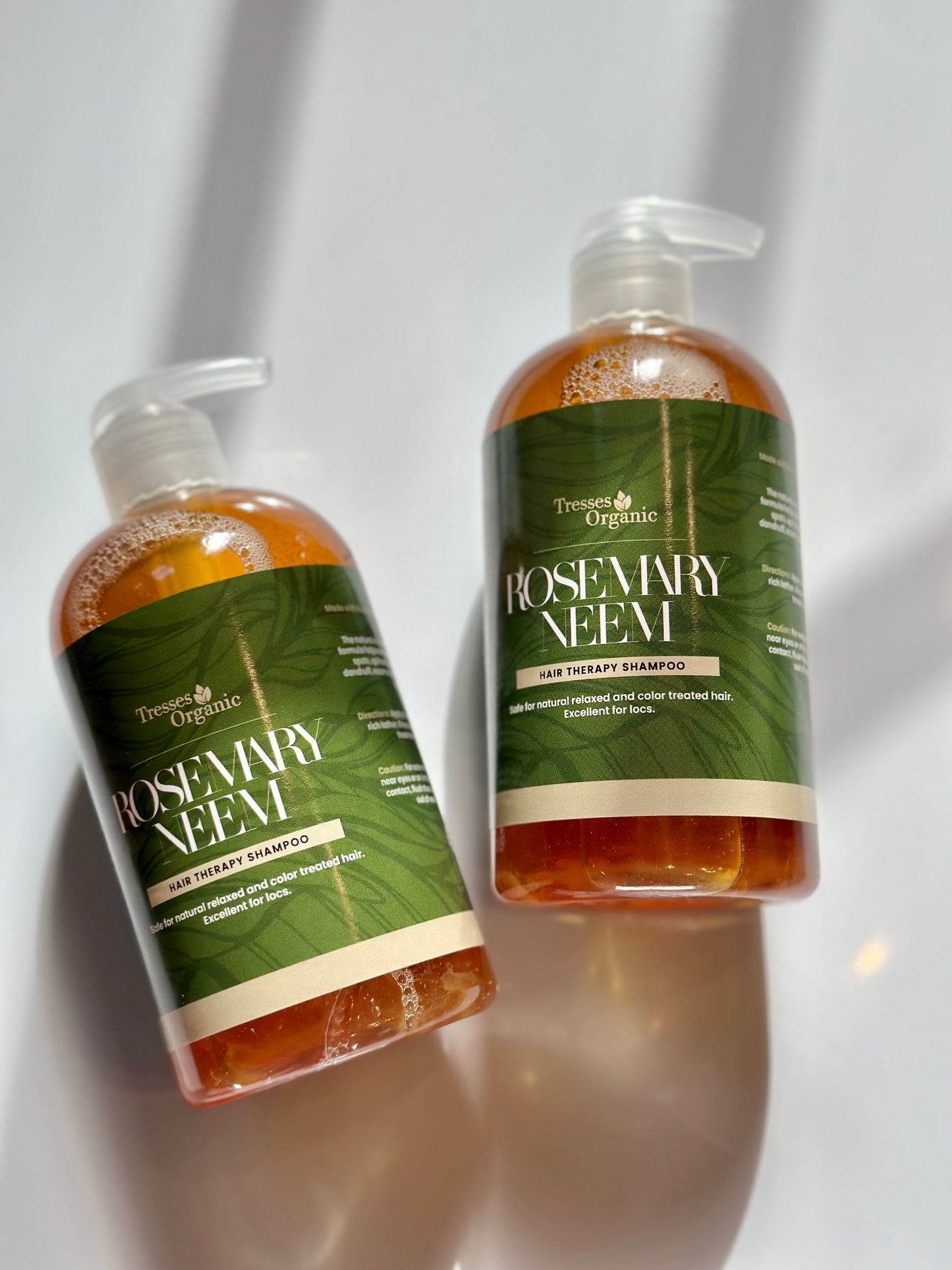 Rosemary Neem Shampoo