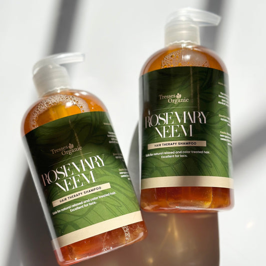 Rosemary Neem Shampoo