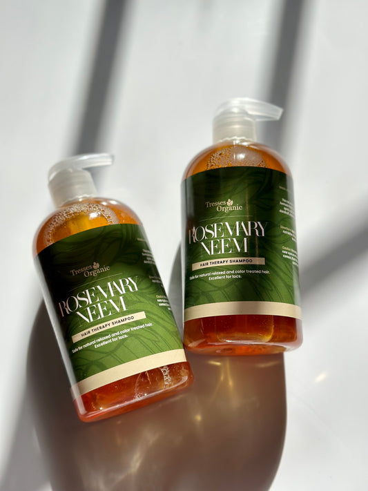 Rosemary Neem Shampoo