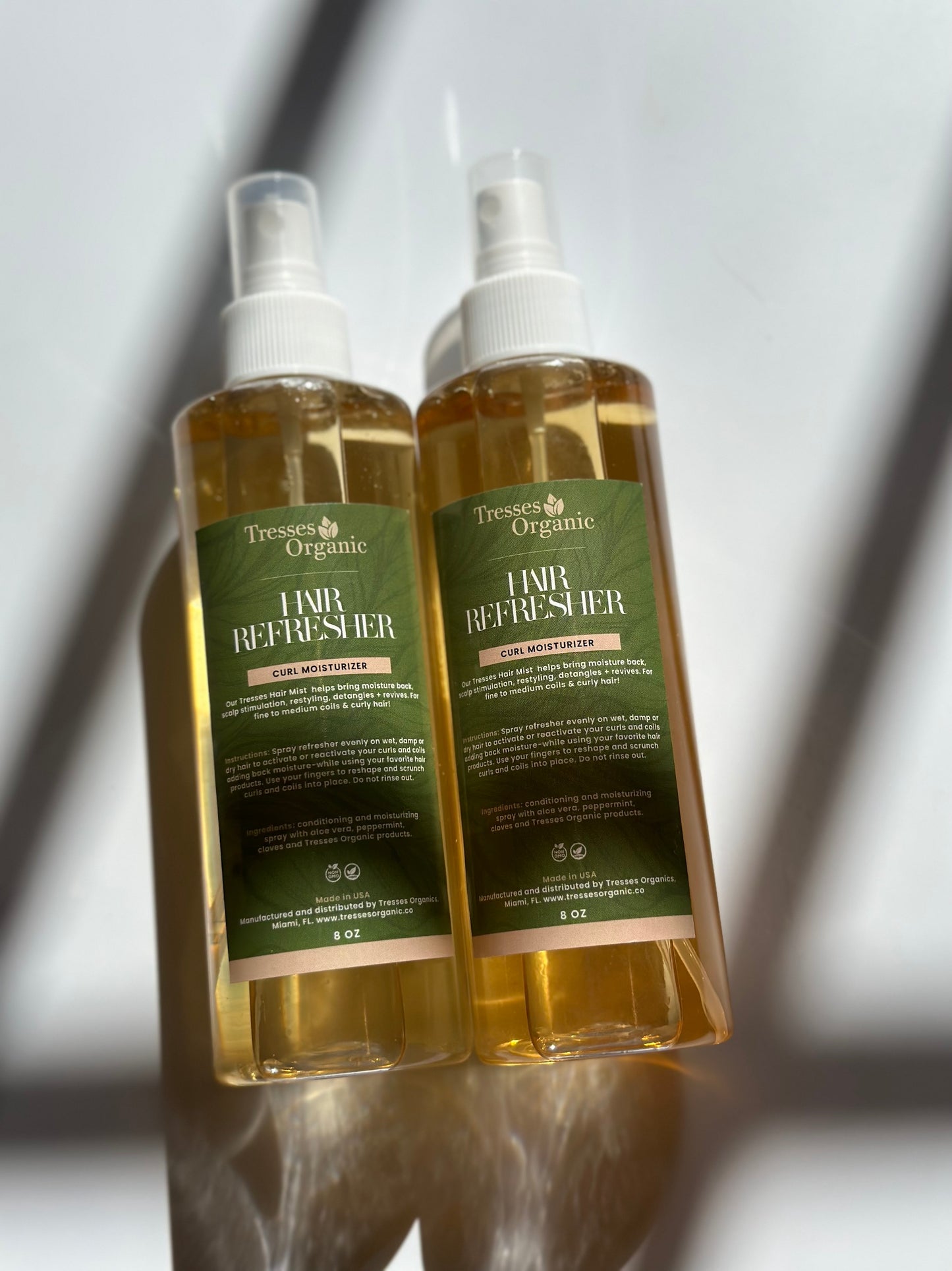 Tresses Hair Refresher Mist