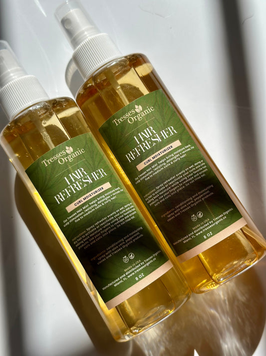 Tresses Hair Refresher Mist