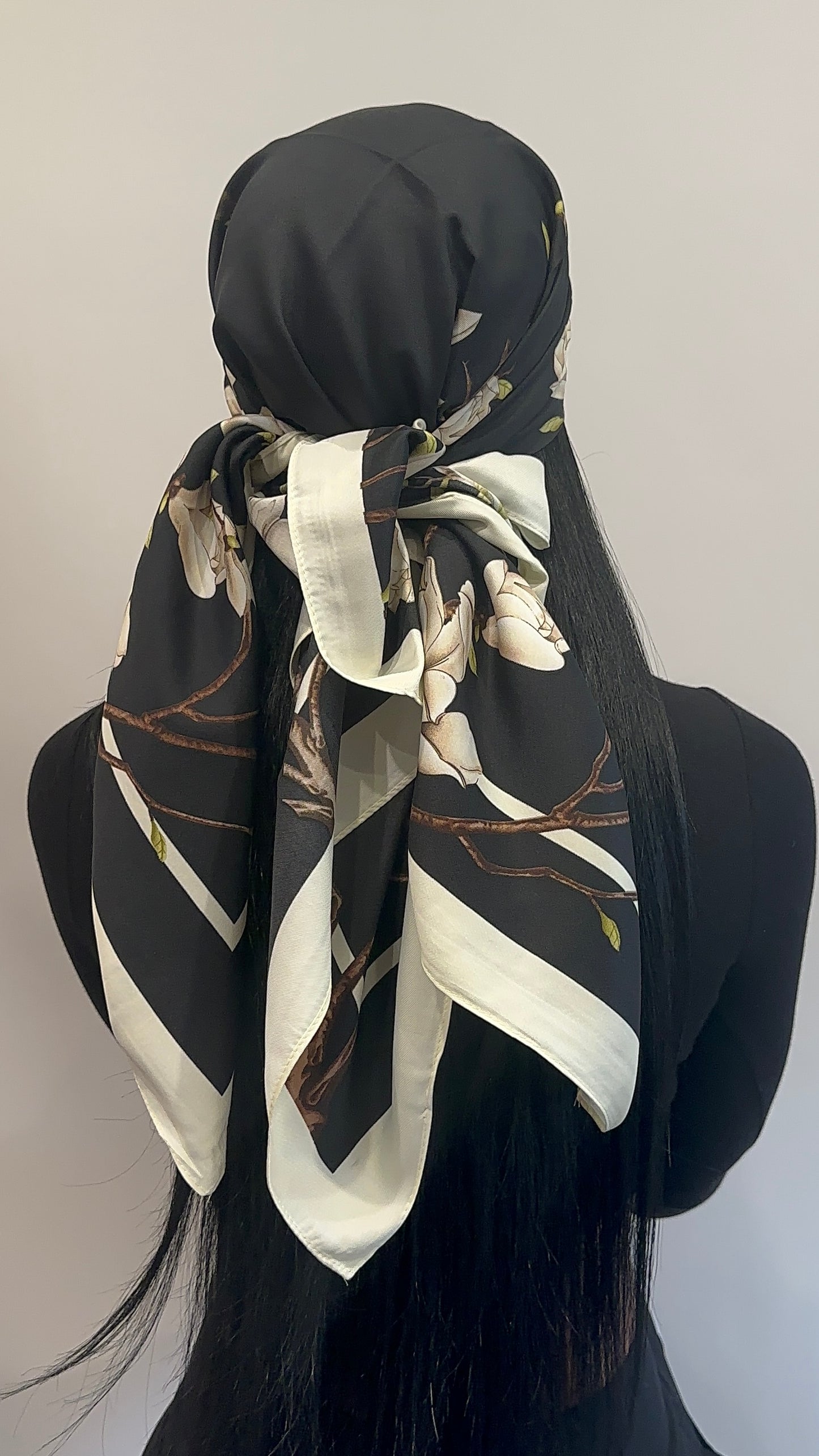 Crowning Glory Hair Wrap Scarves.