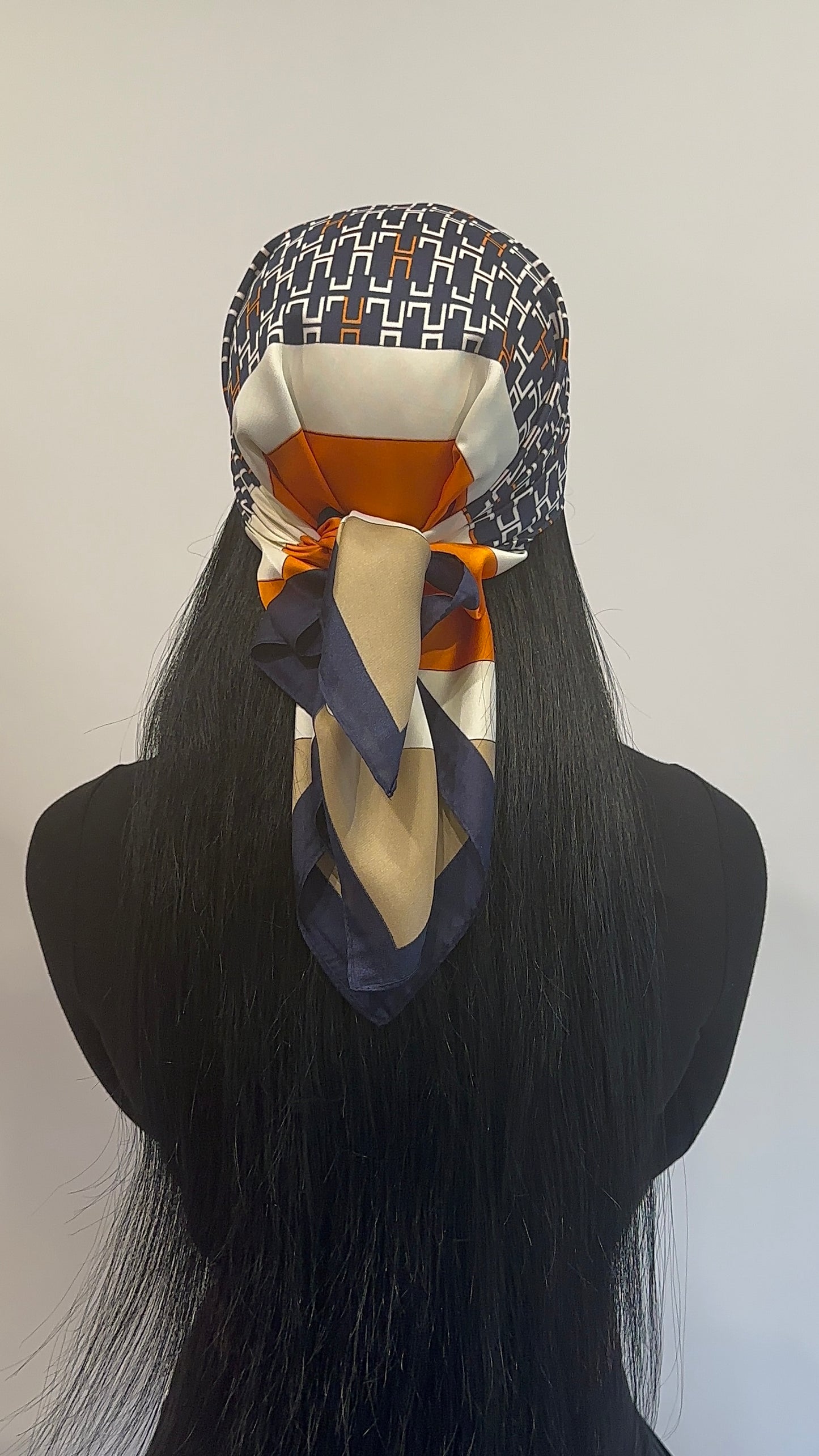 Crowning Glory Hair Wrap Scarves.