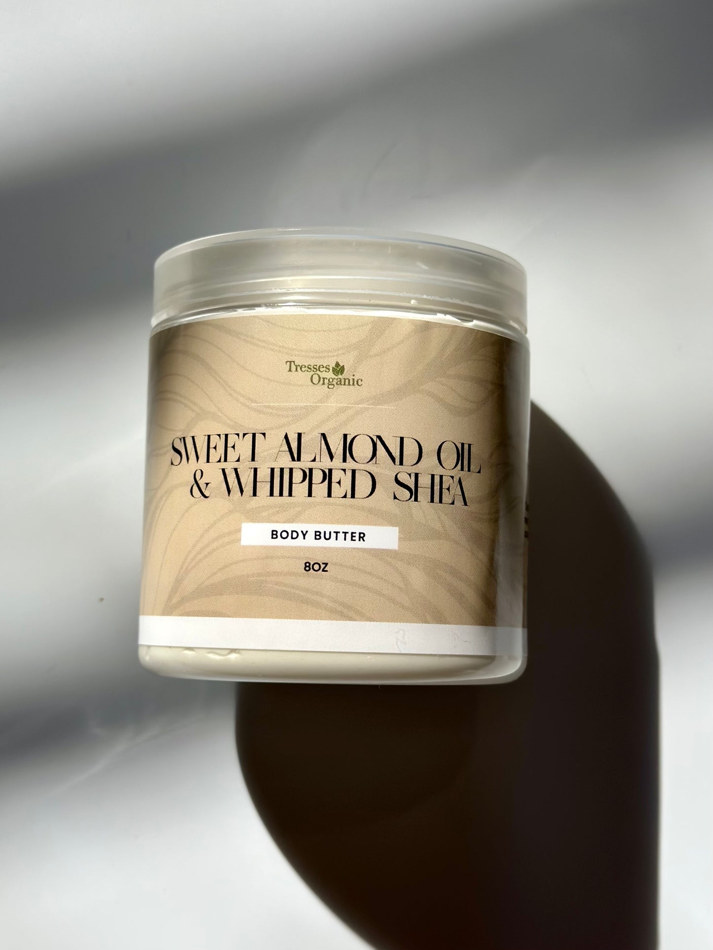 Sweet Almond Oil Whipped Shea Butter " Black Seed Oil"
